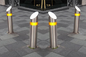 الشموع المدنية / العسكرية الفولاذ المقاوم للصدأ مع طريقة التحكم المختلفة المتاحة المزود