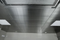 مراكز التسوق الكبيرة شبكة السقف الفولاذ المقاوم للصدأ الارتفاع متاح 40/60 / 80MM المزود