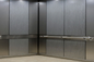 ديكور مجلس مخصص منتجات الفولاذ المقاوم للصدأ المضادة للصدمة / الاصطدام للمصعد المزود