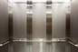 ديكور مجلس مخصص منتجات الفولاذ المقاوم للصدأ المضادة للصدمة / الاصطدام للمصعد المزود